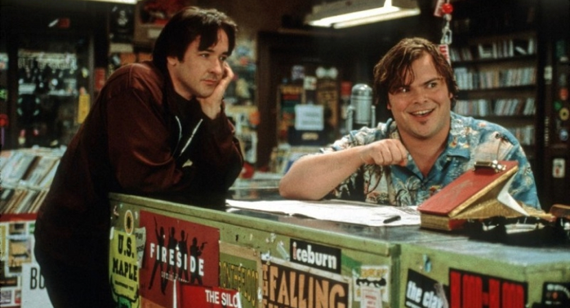 Still image from High Fidelity.